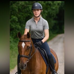 Premier Equine England Riding Top
